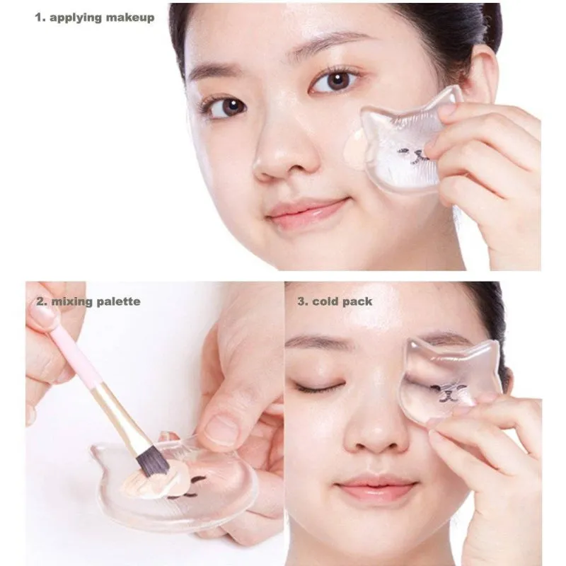 My Beauty Tool Sugar Silicon Puff
