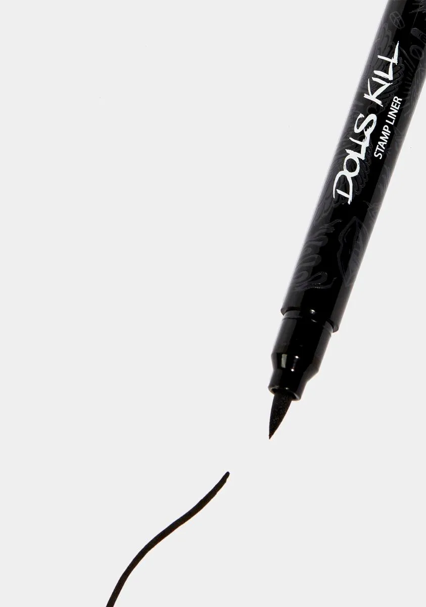 My Cross To Bear Stamp Liner