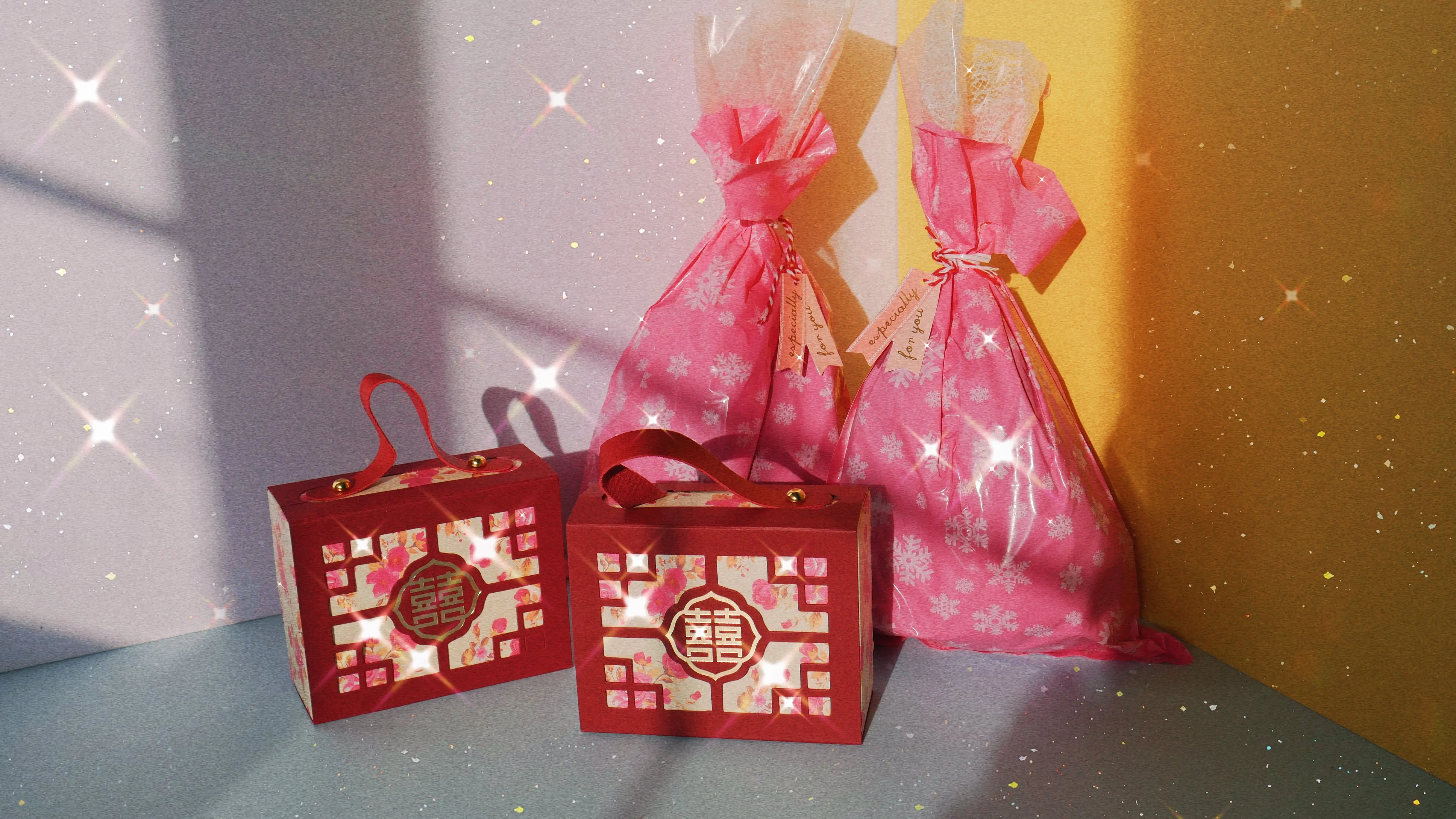 Mystery Boxes ✨