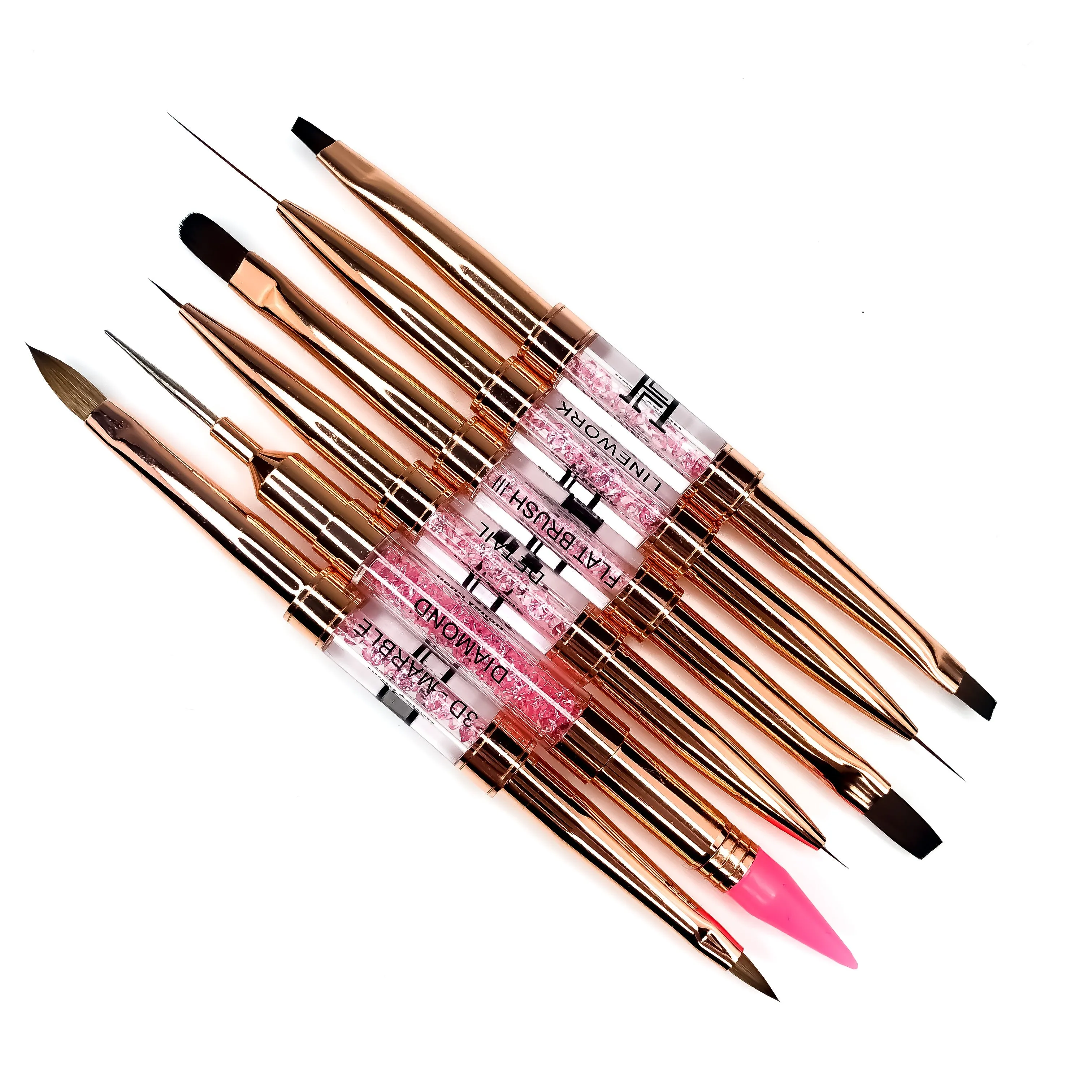 Nail Art Brush Set