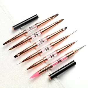 Nail Art Brush Set