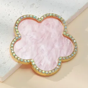 Nail Art Mixing Palette - Pink Flower