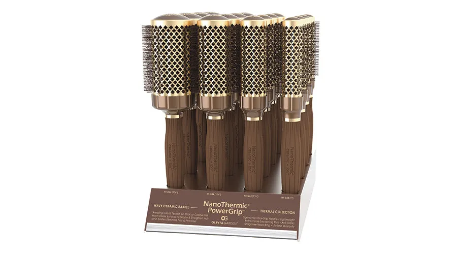 NanoThermic PowerGrip