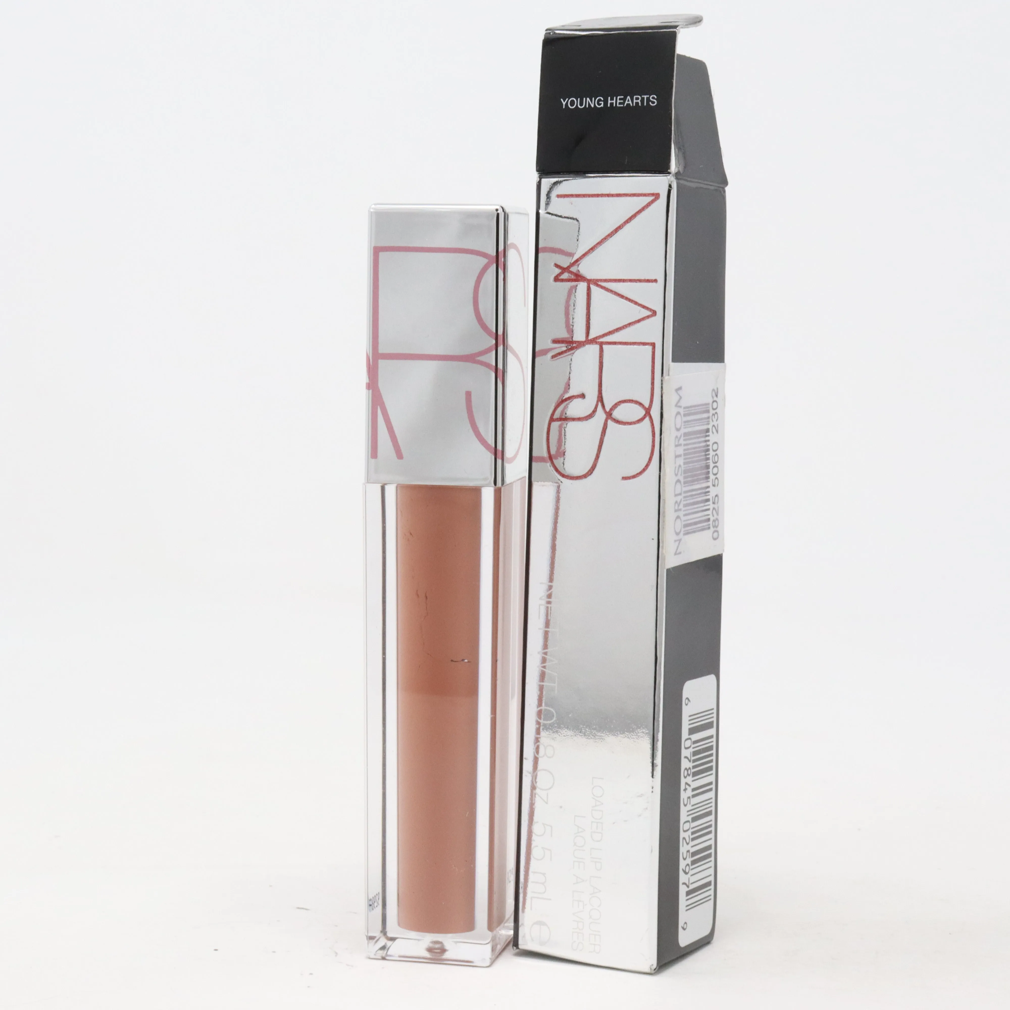 Nars Loaded Lip Lacquer  / New With Box