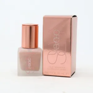 Nars Orgasm Liquid Highlighter  0.5oz/15ml New With Box
