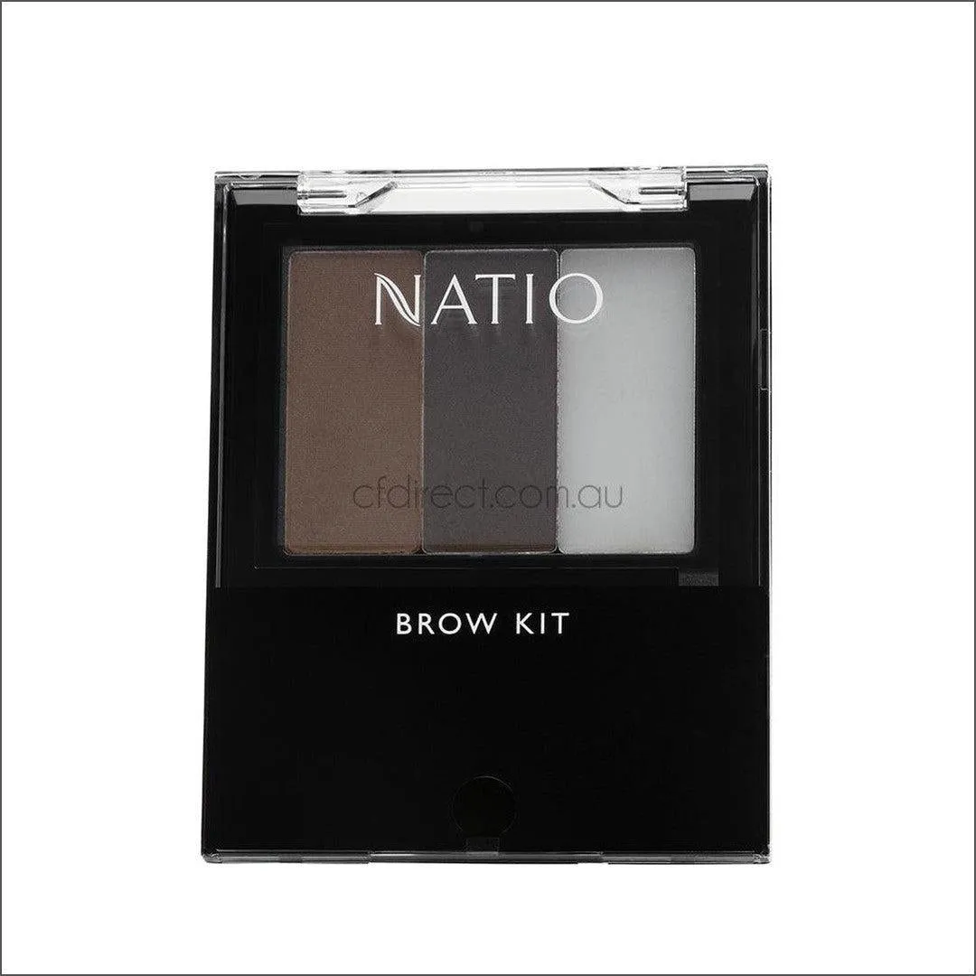 Natio Brow Kit	3.23g