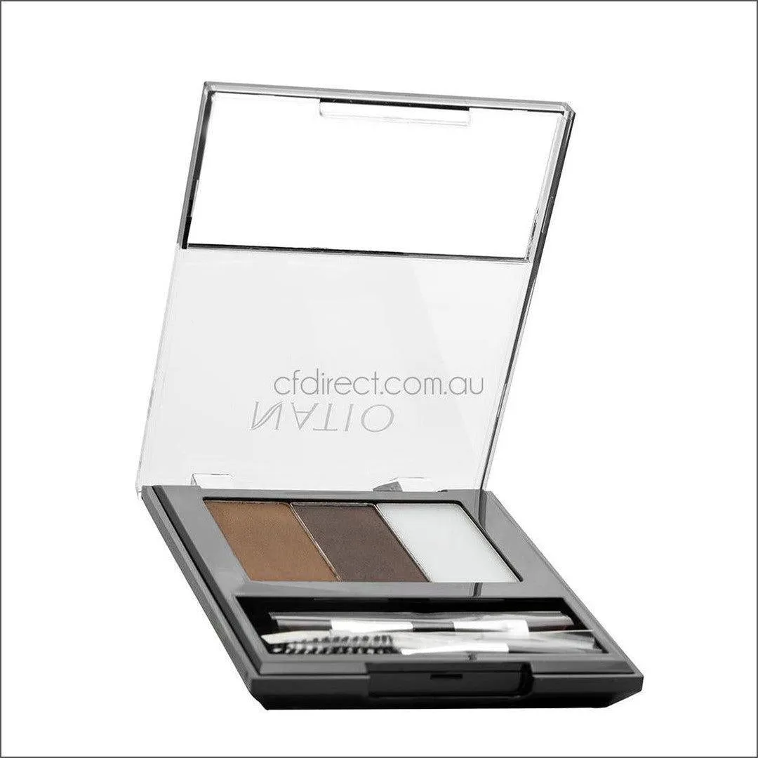 Natio Brow Kit	3.23g
