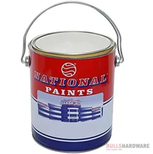 National Guard Zinc Rich Epoxy Primer