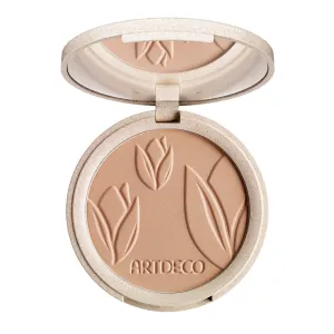 Natural Finish Compact Foundation