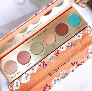Natural Goddess Eyeshadow Palette