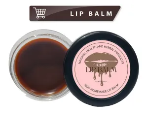 Natural Health and Herbal products Chocolate Infusion Lip Therapy: Moisturize and Shine Naturally Moisturization Soft Lips | 12 Hrs Miniaturization | Long Lasting | Romantic Lips | Kissable Lips- 8g