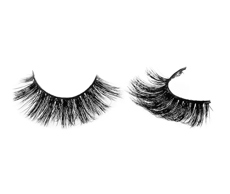 Natural Looking Lashes - #F23B
