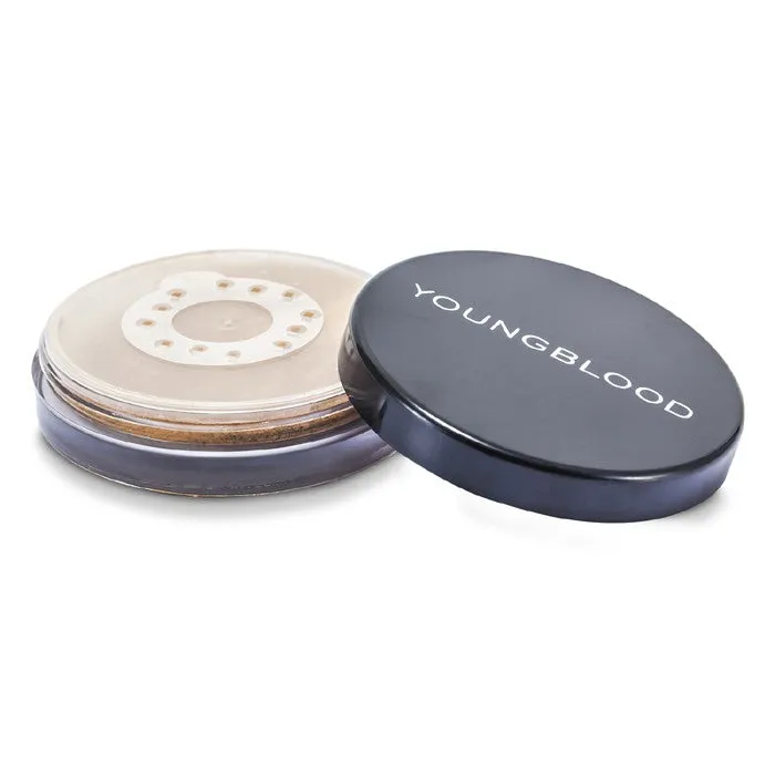 Natural Loose Mineral Foundation - Fawn