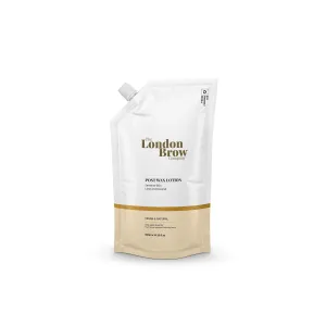 Natural Post Wax Soothing Lotion - London Brow Refill Pouch