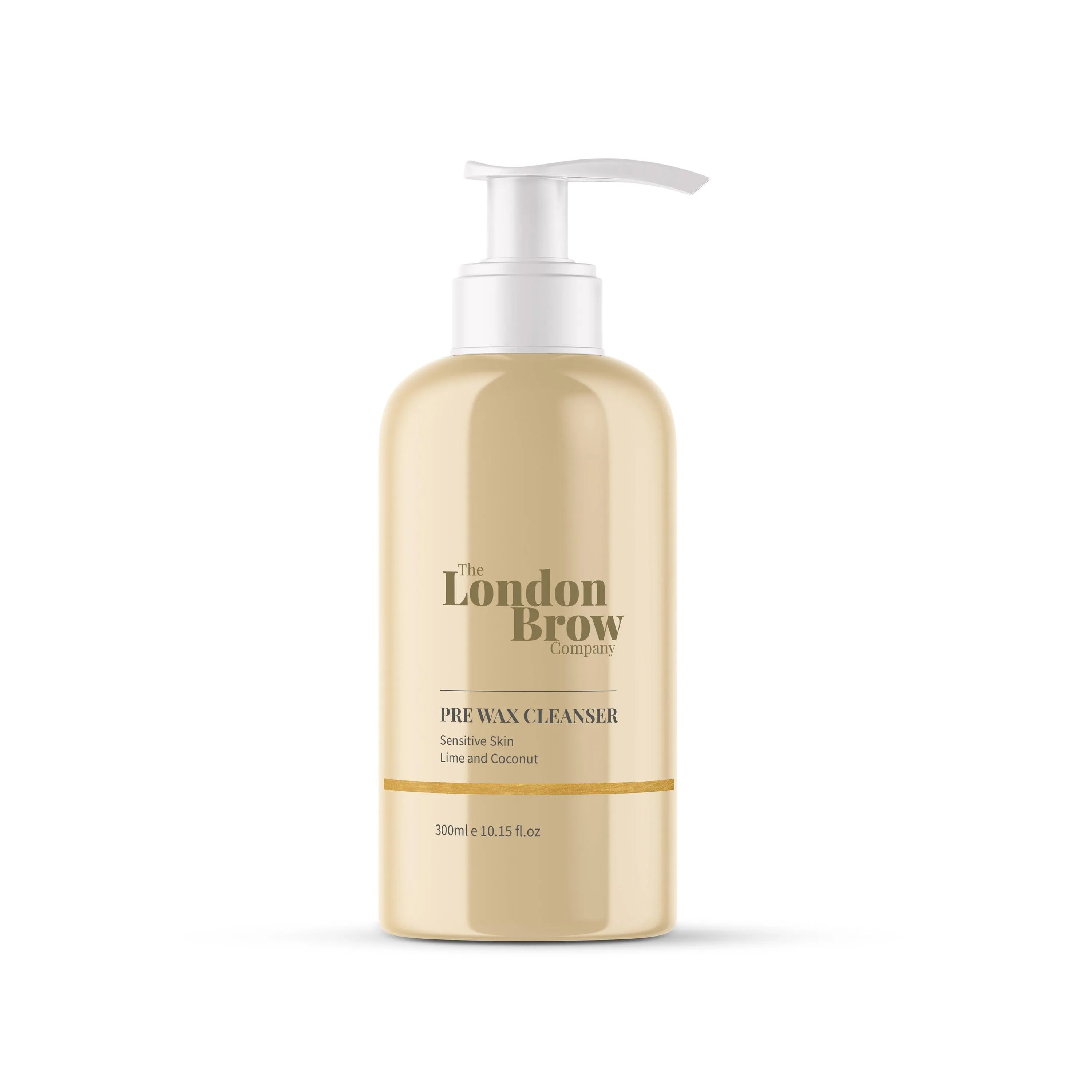 Natural Pre Wax Cleansing Micellar Water - London Brow