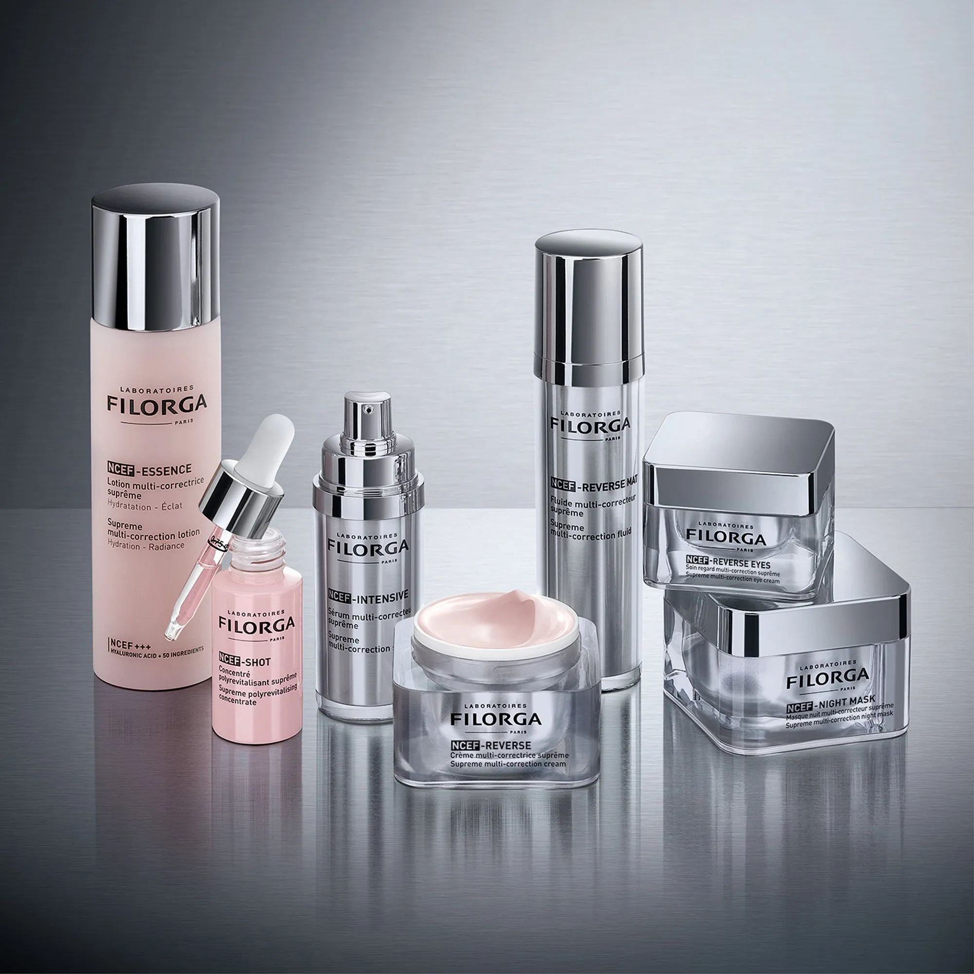 Ncef-Reverse Eyes Anti-Ageing Eye Contour Cream 15ml