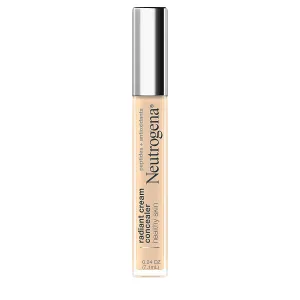 NEUTROGENA - Healthy Skin Radiant Cream Concealer Ivory Light - 0.24 fl oz (7.1 ml)