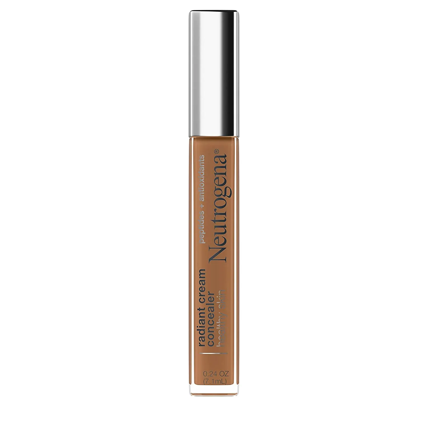 NEUTROGENA - Healthy Skin Radiant Cream Concealer Mocha Medium/Deep - 0.24 fl oz (7.1 ml)