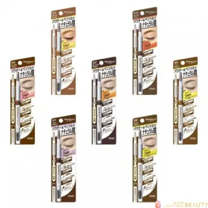 New Born W Brow EX 3 In 1 Eyebrow Pencil