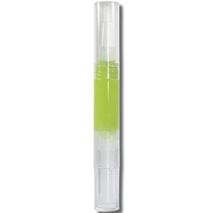 NEW Green Apple Juicy Clear Lip Gloss   Vitamin E
