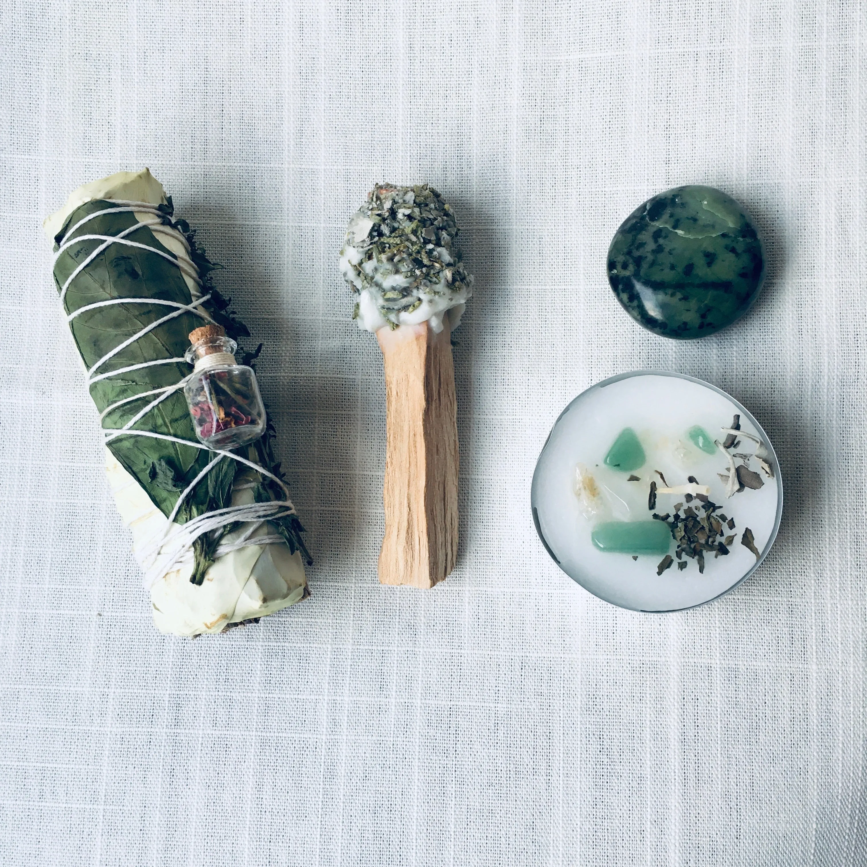 New Moon Ritual Kit