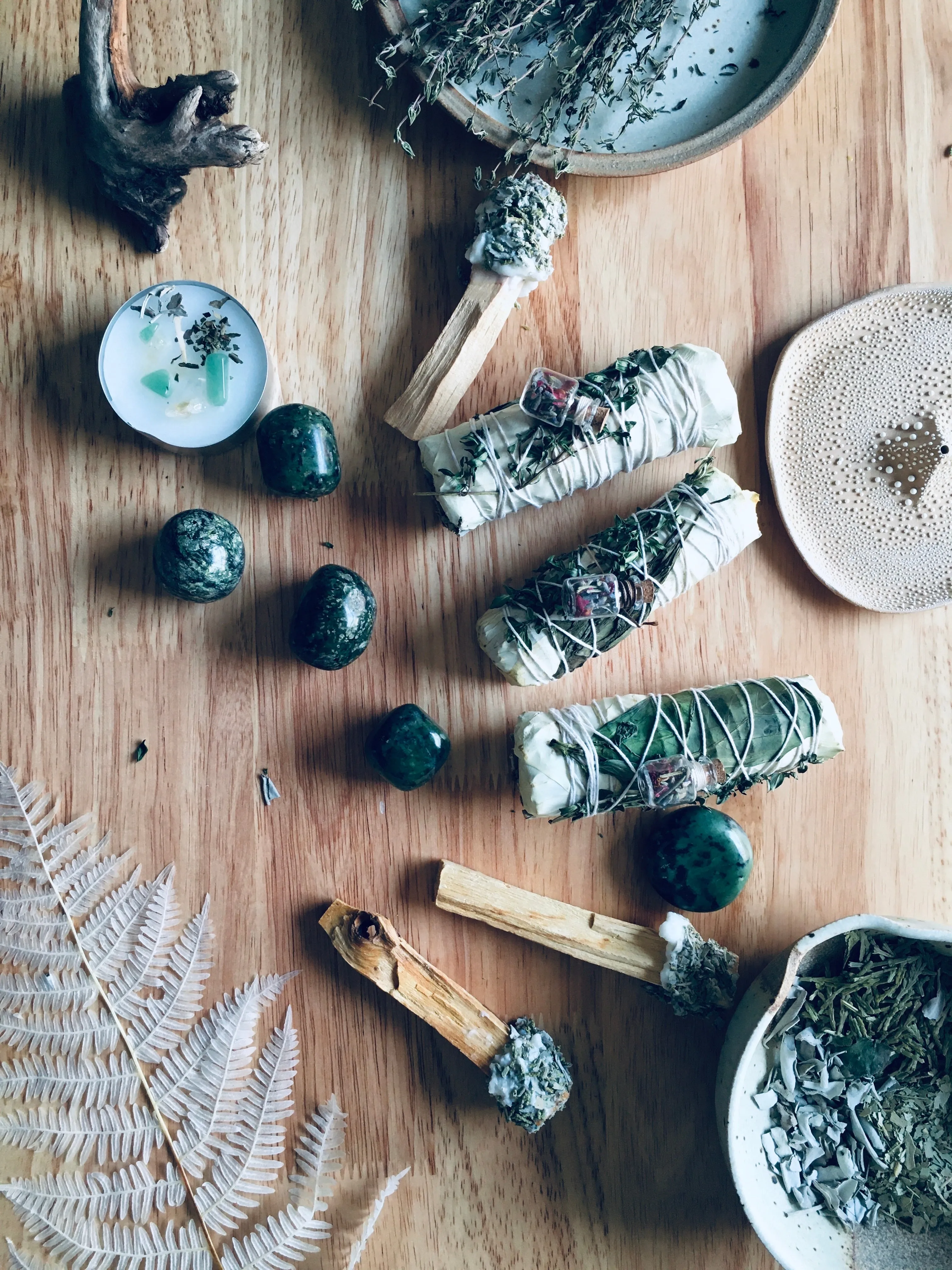 New Moon Ritual Kit