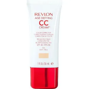New Revlon Age Defying CC Cream, Light/010, 1 Ounce, Retails $38 