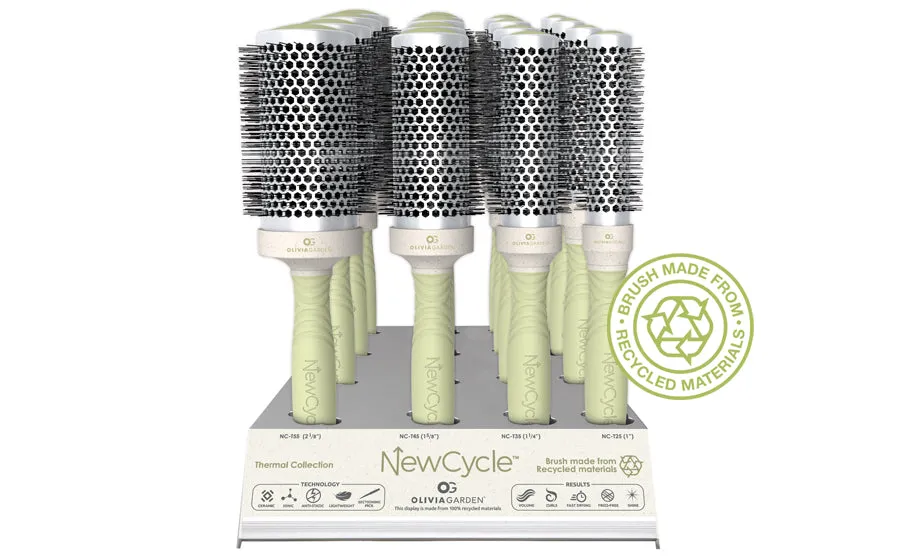 NewCycle Thermal Brushes