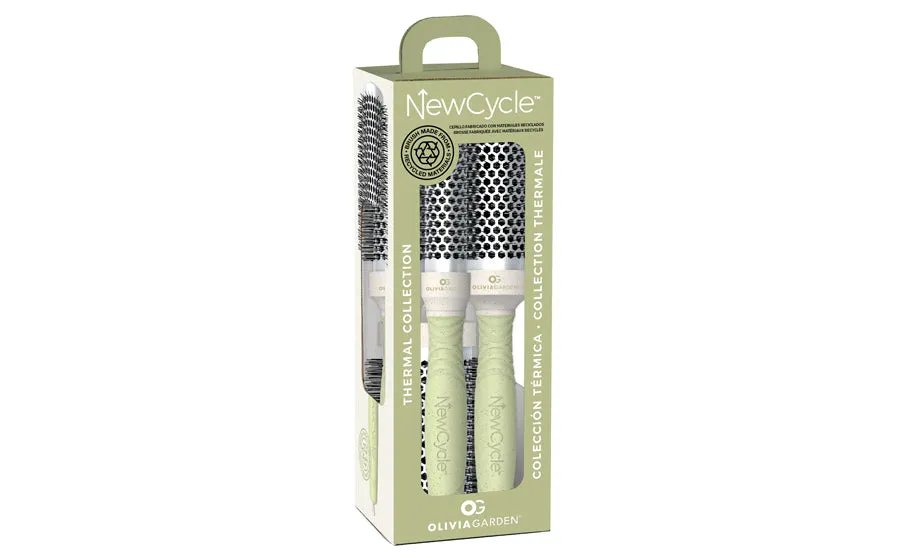 NewCycle Thermal Brushes