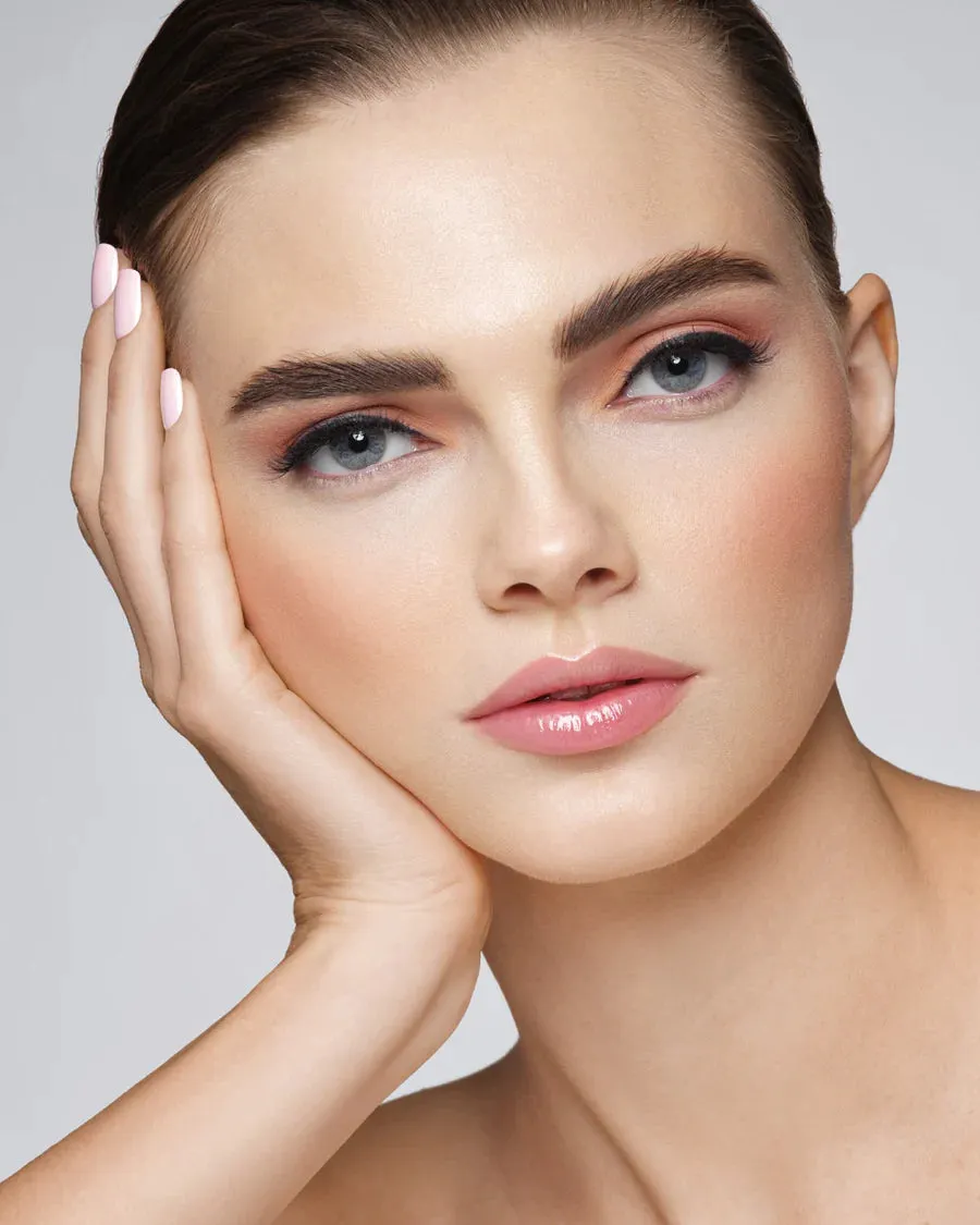 Nicka K New York Super Brow Fixer Clear Wax .21 oz EBFX01