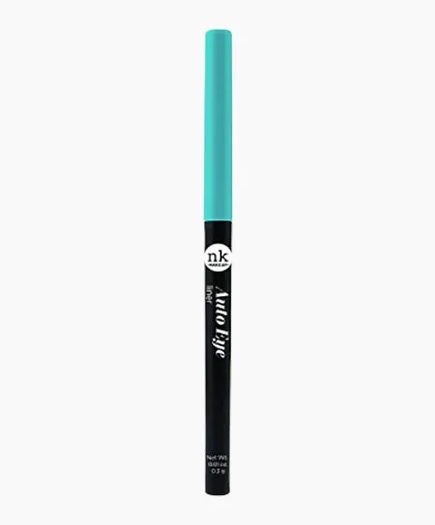 NICKA K NEWYORK NK Auto Eyeliner AA26 Deep Sky Blue