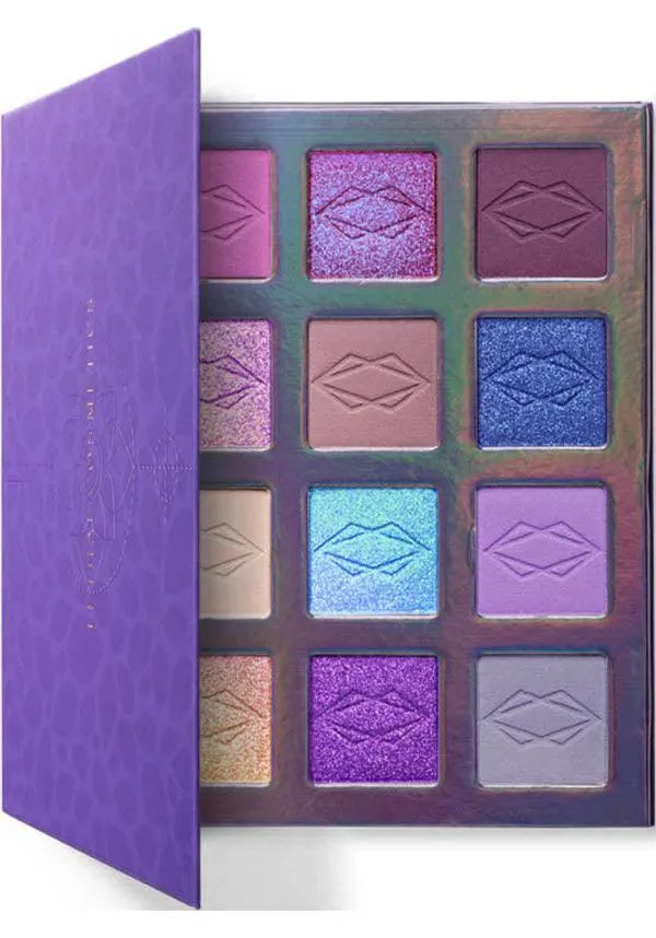 Nightflower | PRESSED POWDER PALETTE