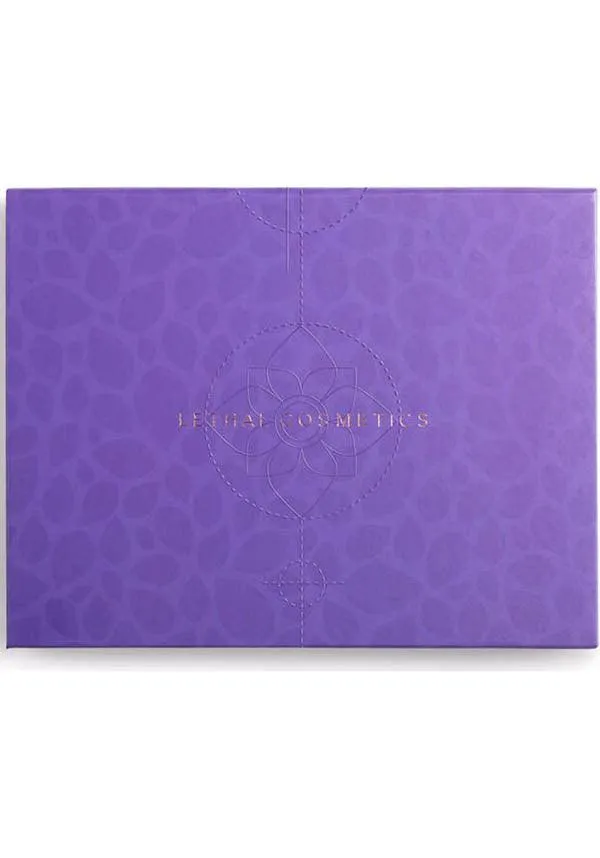 Nightflower | PRESSED POWDER PALETTE