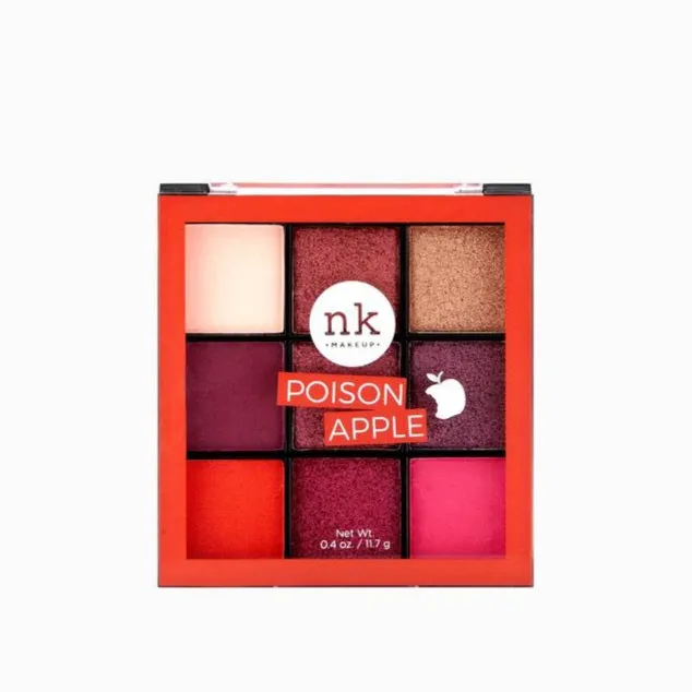 NK Nine Color Palette (9)