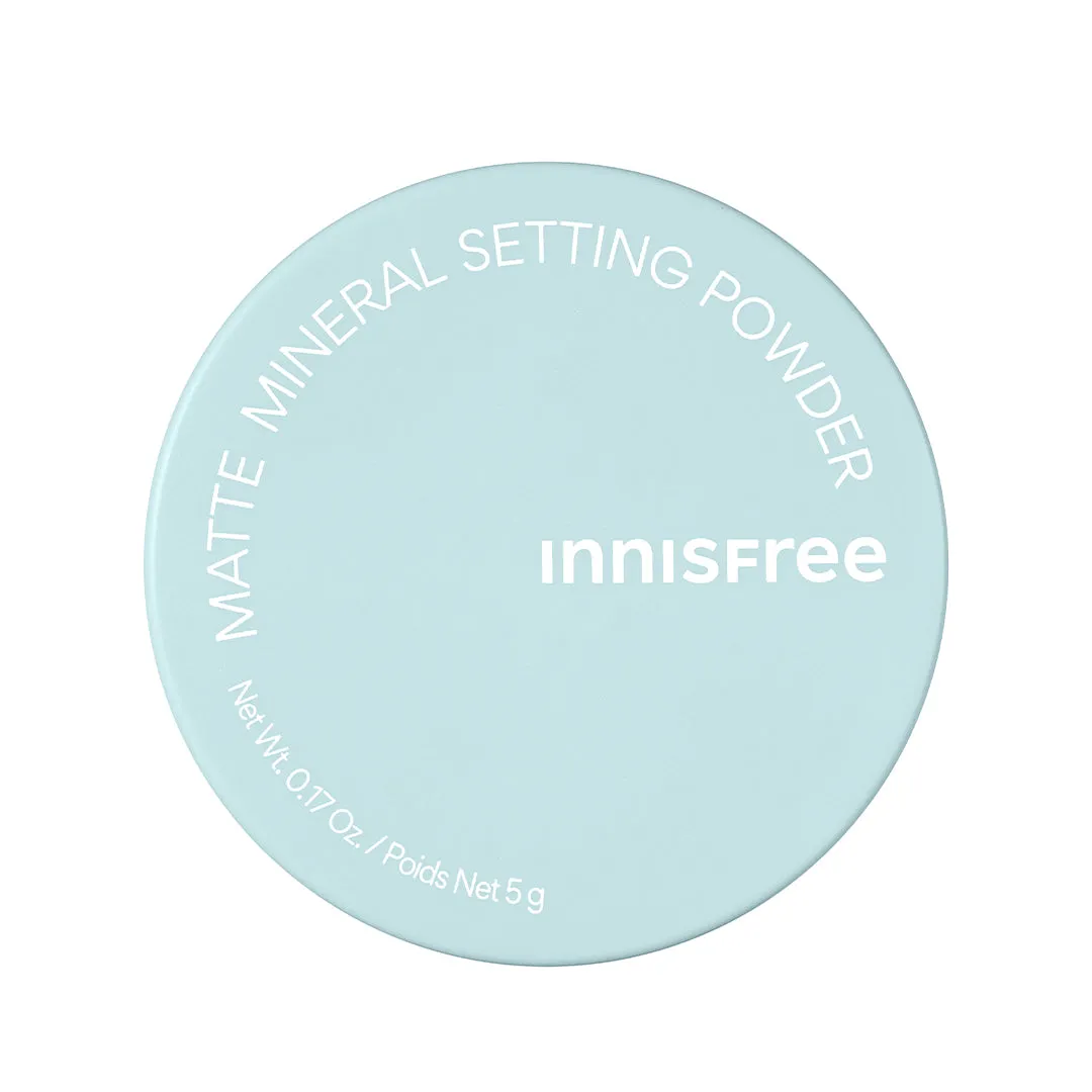 No-Sebum Mineral Powder