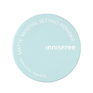 No-Sebum Mineral Powder