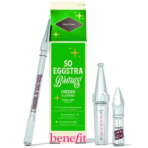 Noggy Or Nice Brows Set