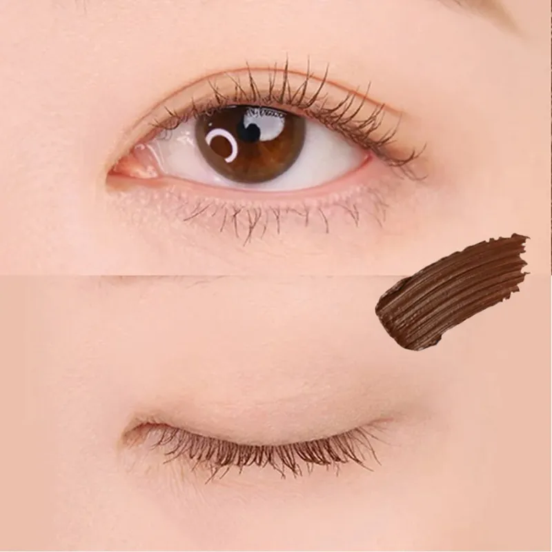 Nomudging Mascara Waterproof XP