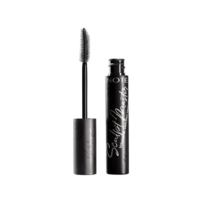 Note Cosmetics Sculpt Master Mascara: Black 8ml
