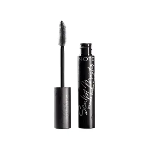 Note Cosmetics Sculpt Master Mascara: Black 8ml