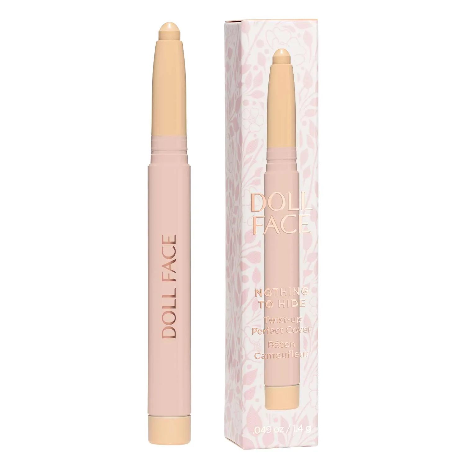 Nothing to Hide </br> Twist-Up Concealer