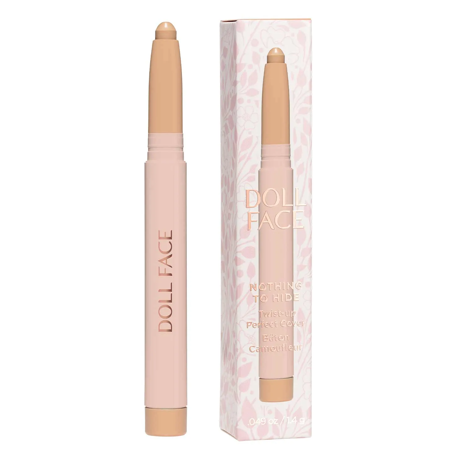 Nothing to Hide </br> Twist-Up Concealer