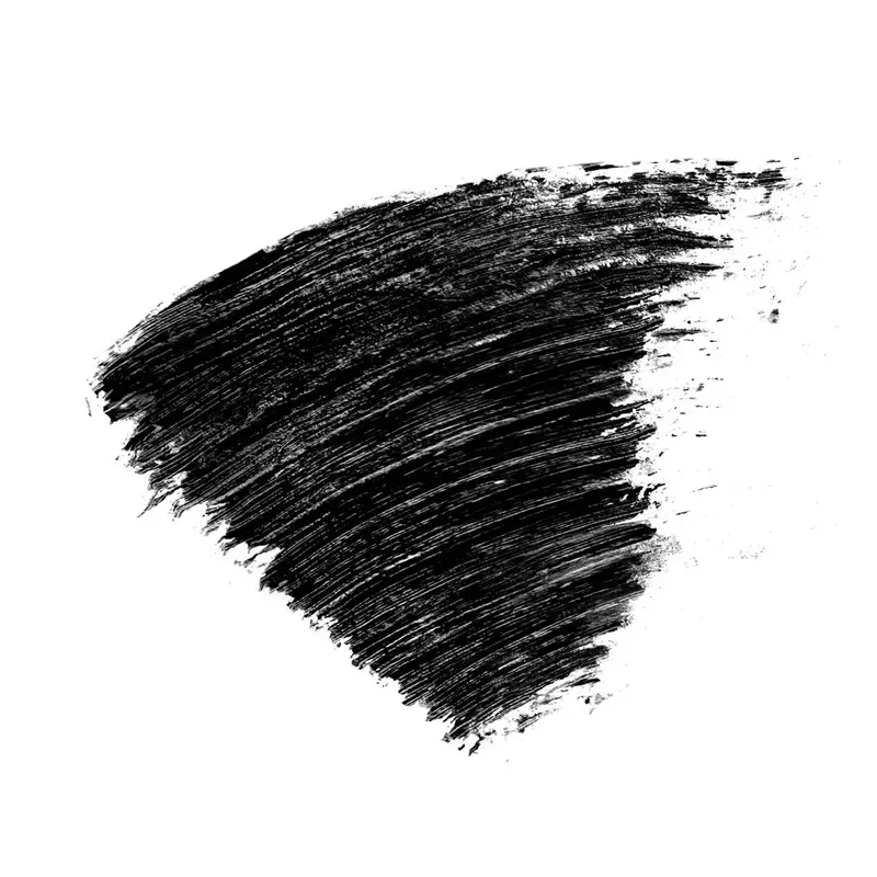 Nu Colour Curling Mascara schwarz