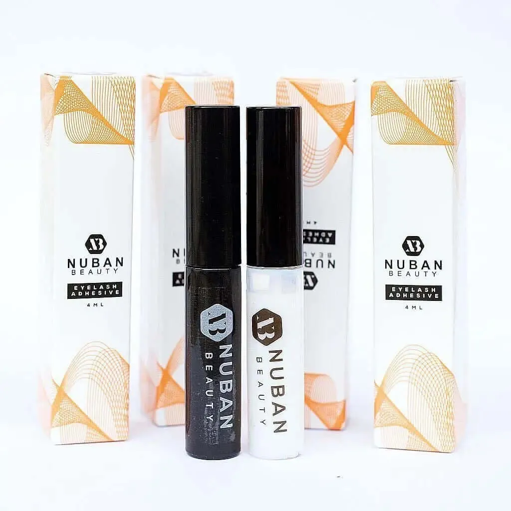 Nuban Eye Lash Adhesive/Glue