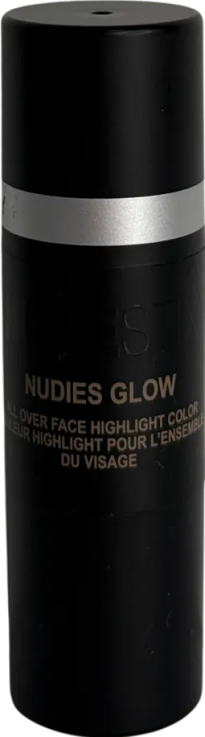 Nudestix Nudies Glow Multipurpose Highlighter In A Stick Ice Ice Baby 8g