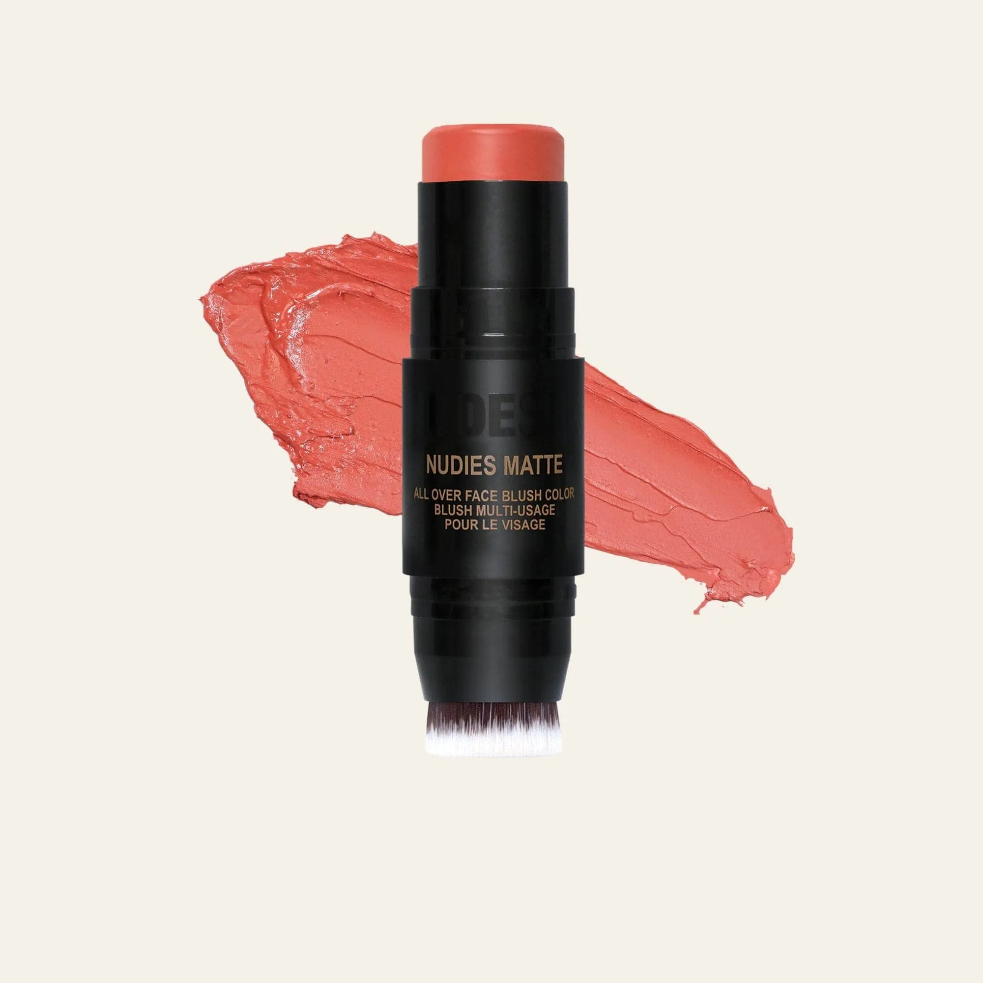 Nudies Blush Stick - Sunkissed Pink