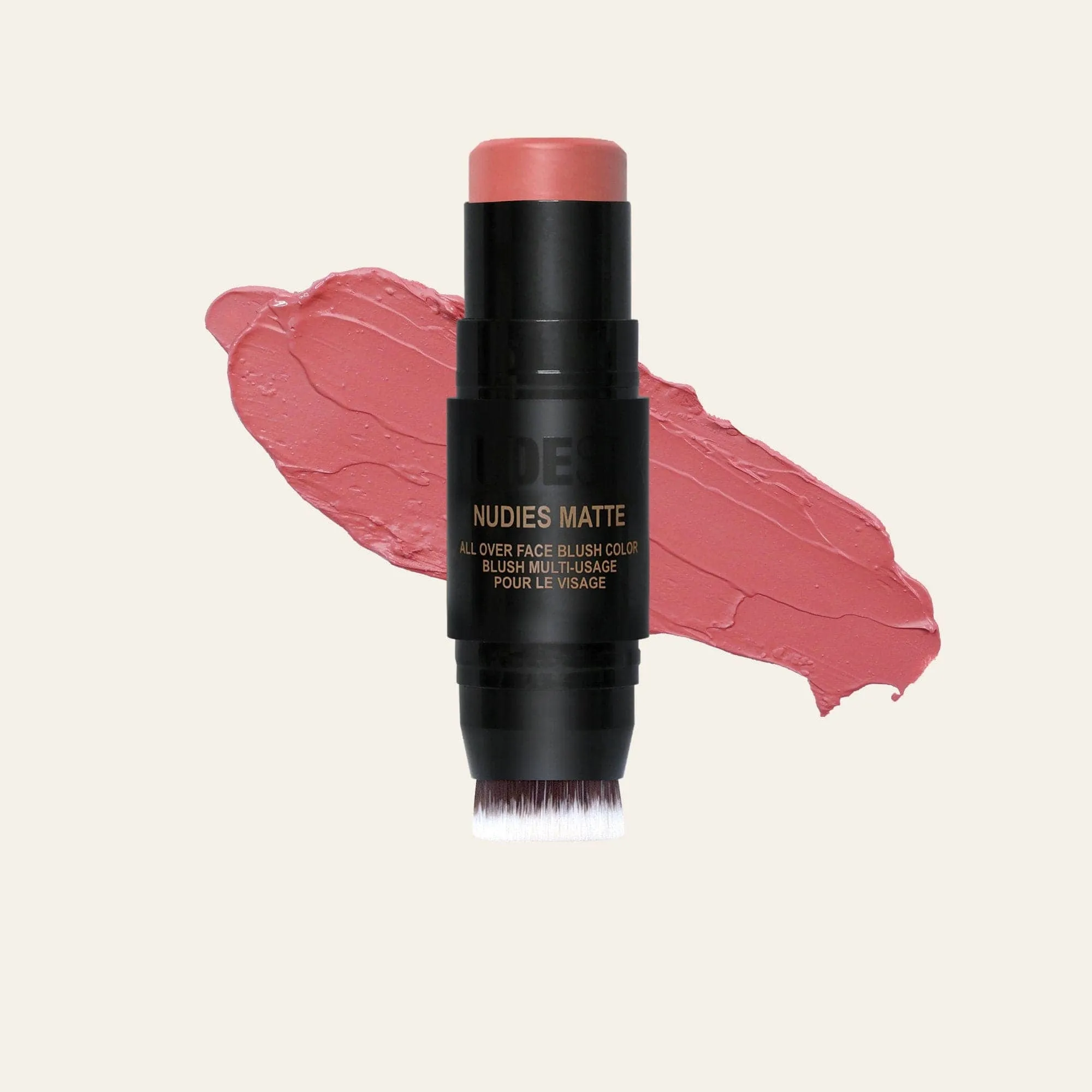 Nudies Blush Stick - Sunkissed Pink