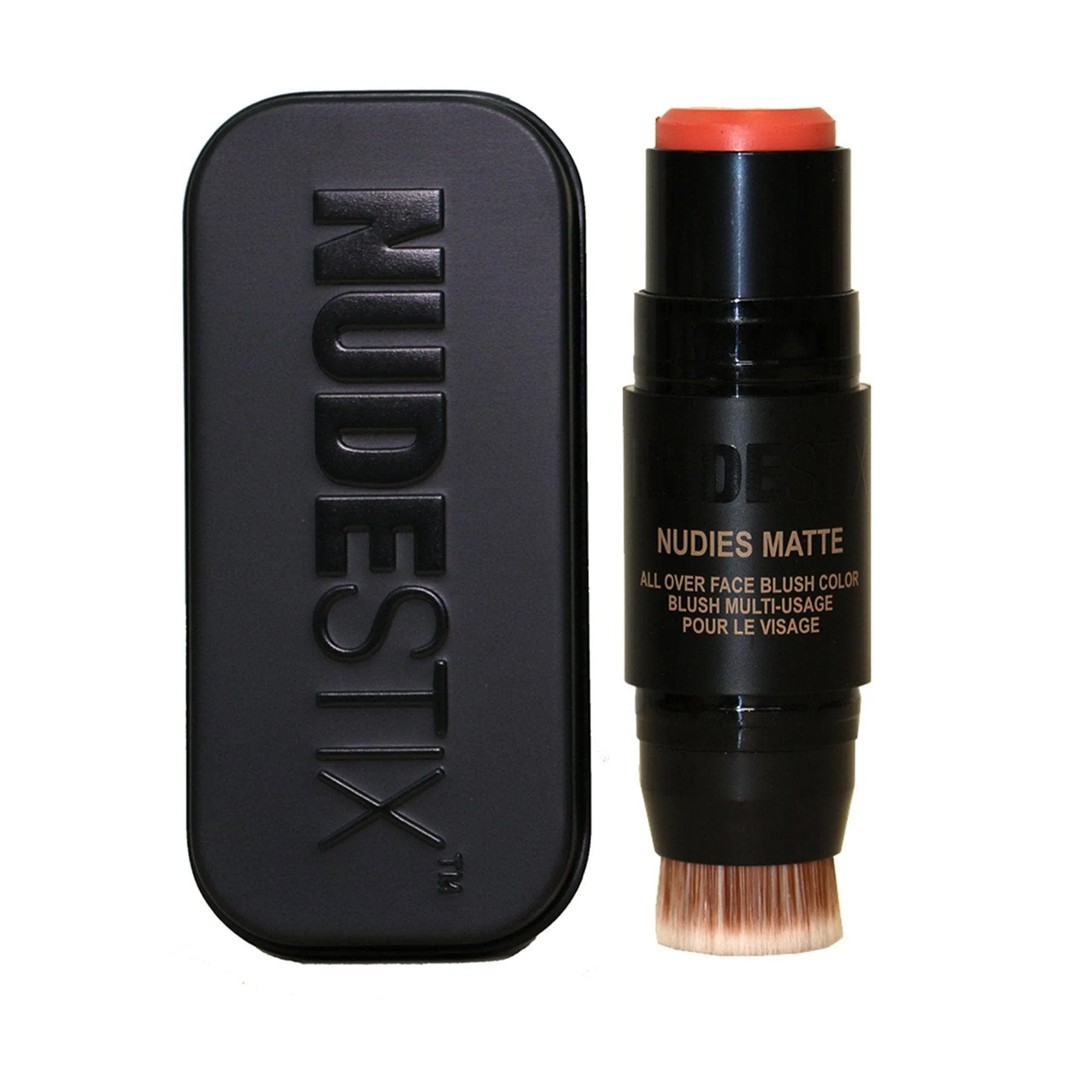 Nudies Blush Stick - Sunkissed Pink