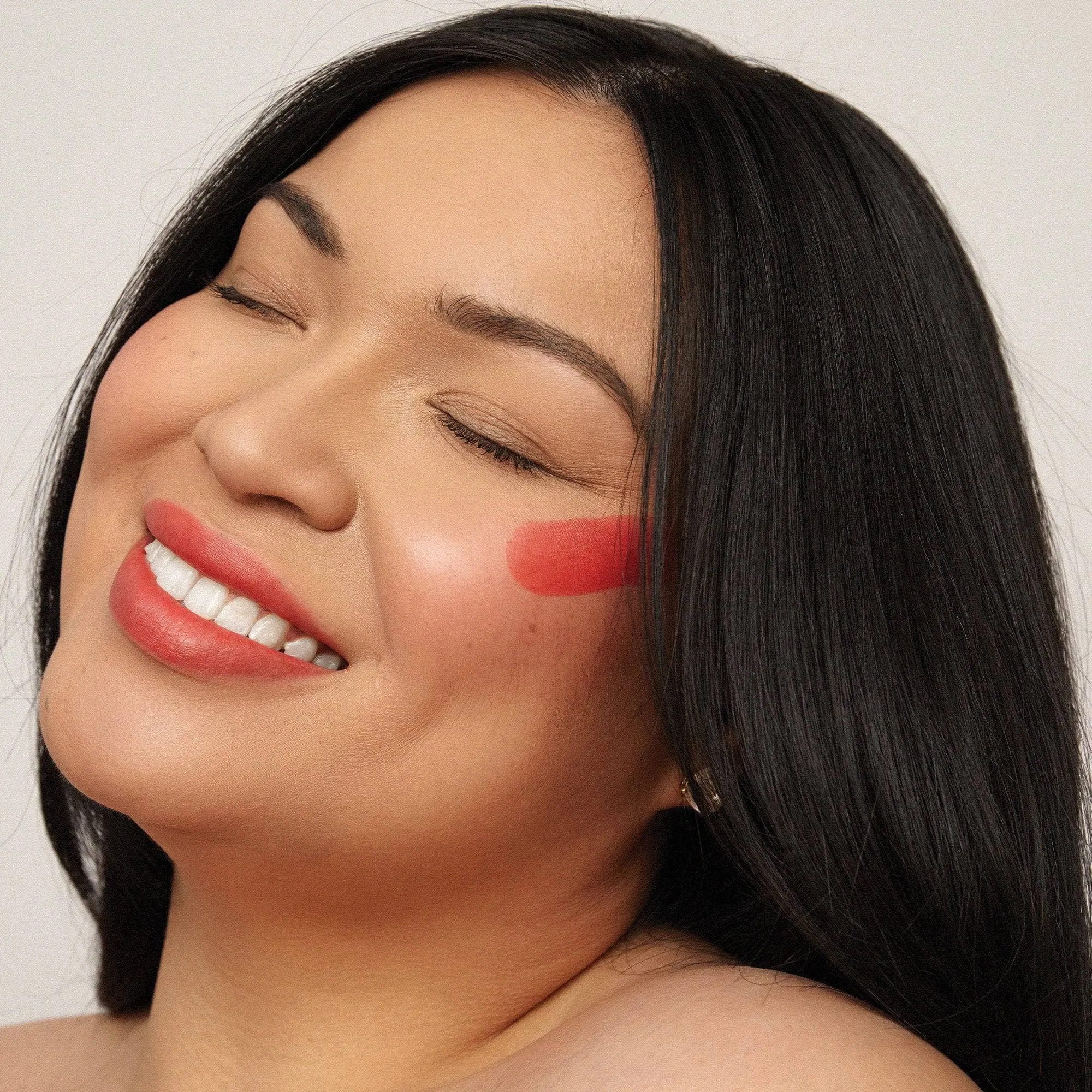Nudies Blush Stick - Sunkissed Pink