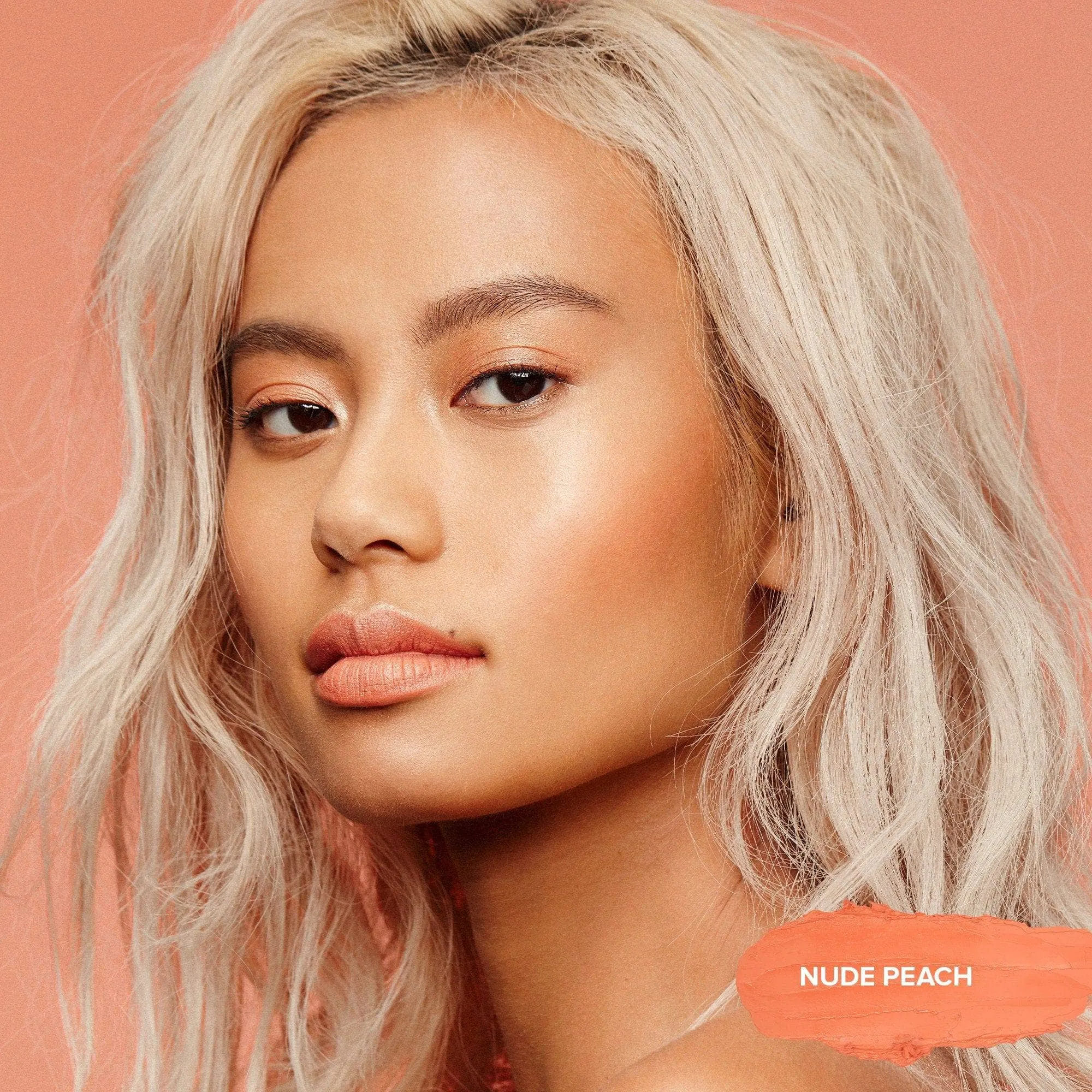Nudies Blush Stick - Sunkissed Pink